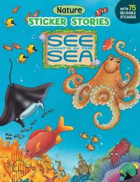 Book Cover for See What's in the Sea by Jean Pidgeon