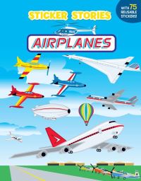 Book Cover for Airplanes by Edward Miller