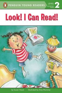 Book Cover for Look! I Can Read! by Susan Hood