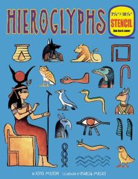 Book Cover for Hieroglyphs by Joyce Milton