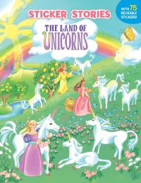 Book Cover for The Land of Unicorns by Nancy Sippel Carpenter