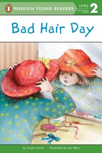 Book Cover for Bad Hair Day by Susan Hood, Joy Allen
