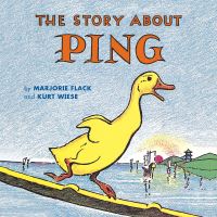 Book Cover for The Story About Ping by Marjorie Flack, Kurt Wiese