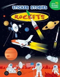 Book Cover for Rockets by Edward Miller