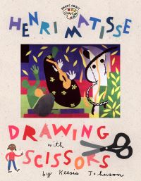 Book Cover for Henri Matisse by Jane OConnor, Jessie Hartland