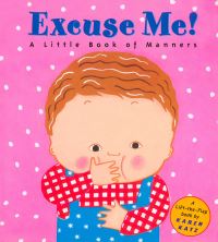 Book Cover for Excuse Me! by Karen Katz
