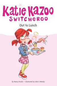 Book Cover for Out to Lunch by Nancy E. Krulik, John & Wendy