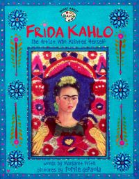 Book Cover for Frida Kahlo by Margaret Frith, Tomie DePaola