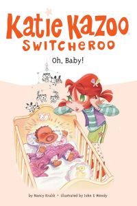 Book Cover for Oh, Baby! by Nancy E. Krulik, John & Wendy