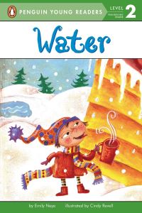 Book Cover for Water by Emily Neye, Cindy Revell