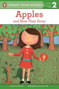 Book Cover for Apples by Laura Driscoll