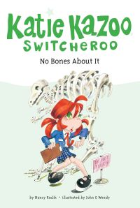 Book Cover for No Bones About It by Nancy E. Krulik, John & Wendy