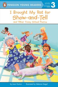 Book Cover for I Brought My Rat for Show-and-Tell by Joan Horton