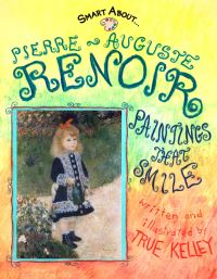 Book Cover for Pierre-Auguste Renoir by True Kelley