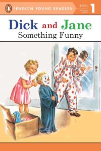 Book Cover for Something Funny by 