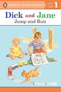 Book Cover for Jump and Run by 