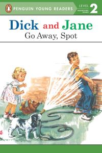 Book Cover for Go Away, Spot by 