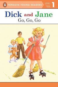 Book Cover for Go, Go, Go by 