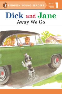 Book Cover for Away We Go by 