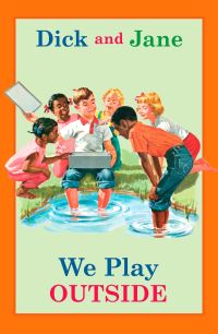 Book Cover for We Play Outside by Grosset  Dunlap