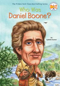 Book Cover for Who Was Daniel Boone? by Sydelle Kramer, George Ulrich
