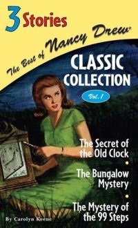 Book Cover for The Best of Nancy Drew Classic Collection by Carolyn Keene