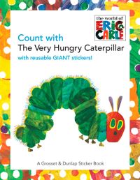 Book Cover for Count With the Very Hungry Caterpillar by Eric Carle