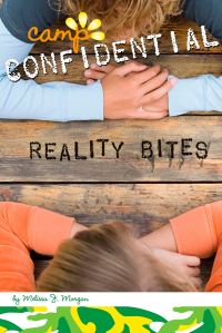 Book Cover for Reality Bites by Melissa J Morgan