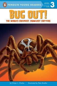 Book Cover for Bug Out! by Ginjer L Clarke, Pete Mueller