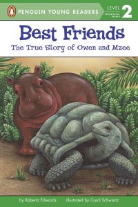 Book Cover for Best Friends by Roberta Edwards, Carol Schwartz