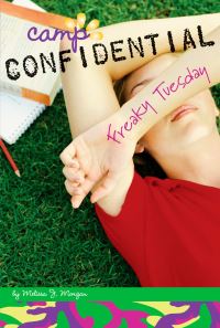 Book Cover for Freaky Tuesday by Melissa J Morgan