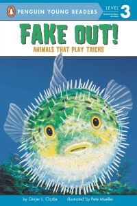 Book Cover for Fake Out! by Ginjer L. Clarke, Pete Mueller