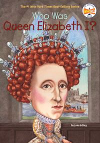 Book Cover for Who Was Queen Elizabeth? by June Eding