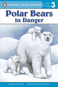 Book Cover for Polar Bears by Roberta Edwards, Pamela Johnson