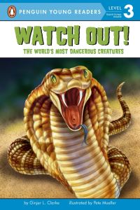 Book Cover for Watch Out! by Ginjer L. Clarke, Pete Mueller