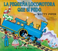 Book Cover for La Pequena Locomotora Que Si Pudo by Watty Piper