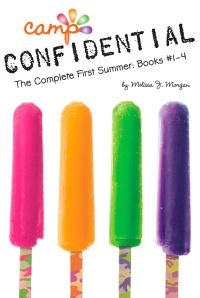 Book Cover for The Complete First Summer by Melissa J Morgan
