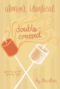 Book Cover for Double-Crossed by Lin Oliver