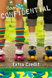 Book Cover for Extra Credit by Melissa J Morgan