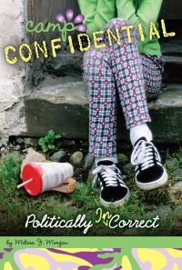 Book Cover for Politically Incorrect by Melissa J Morgan