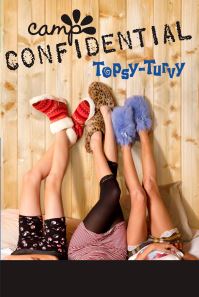 Book Cover for Topsy-Turvy by Melissa J Morgan