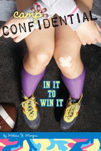 Book Cover for In It to Win It by Melissa J Morgan