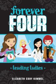 Book Cover for Leading Ladies by Elizabeth Cody Kimmel