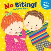 Book Cover for No Biting! by Karen Katz