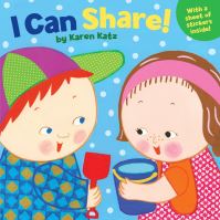 Book Cover for I Can Share! by Karen Katz