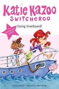 Book Cover for Going Overboard! by Nancy E. Krulik, John & Wendy