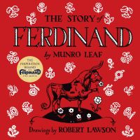 Book Cover for The Story of Ferdinand by Munro Leaf, Robert Lawson