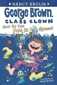 Book Cover for How Do You Pee in Space? by Nancy E Krulik