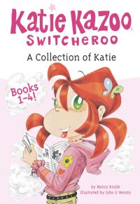 Book Cover for A Collection of Katie by Nancy Krulik