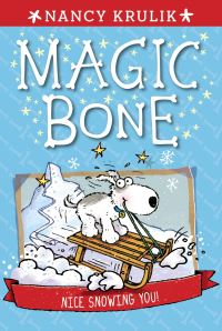 Book Cover for Nice Snowing You! by Nancy E Krulik